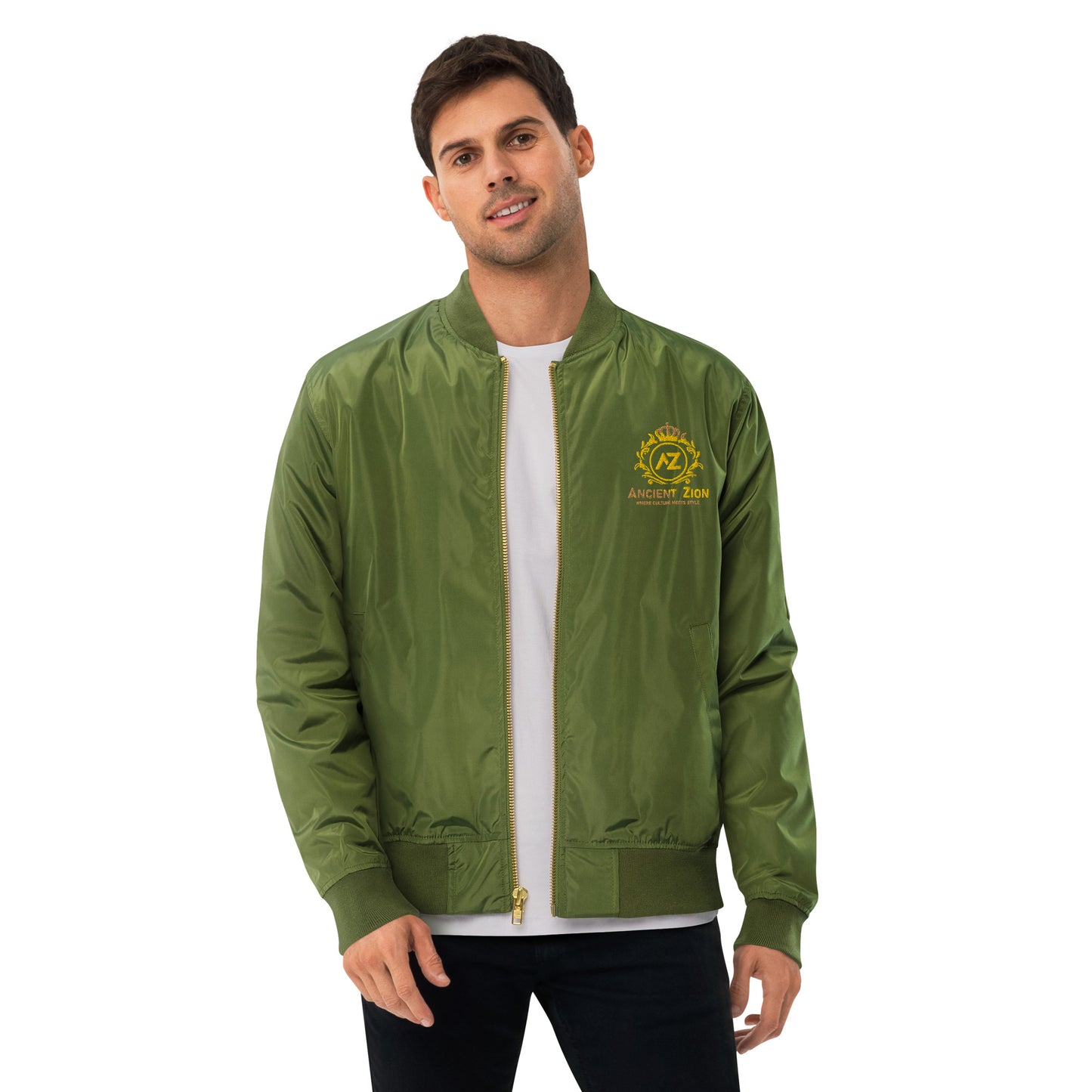 Premium bomber jacket