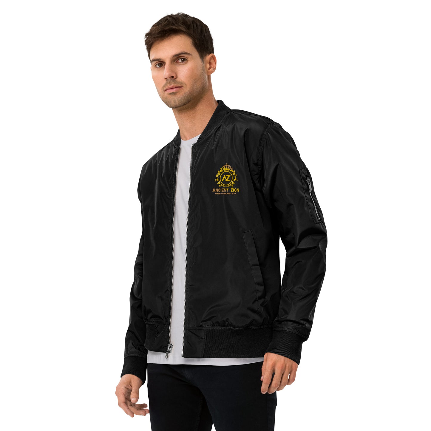 Premium bomber jacket