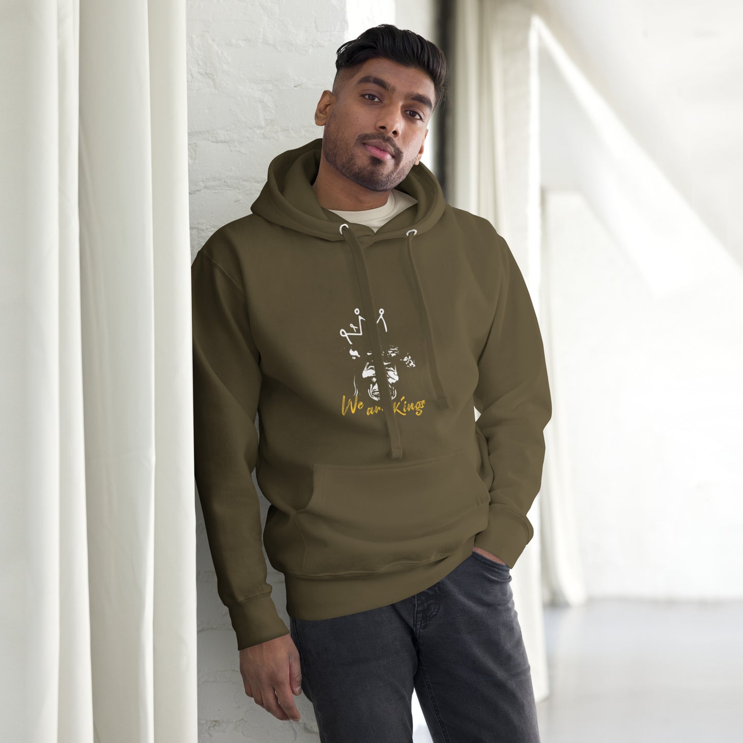 premium Hoodie (AZ)