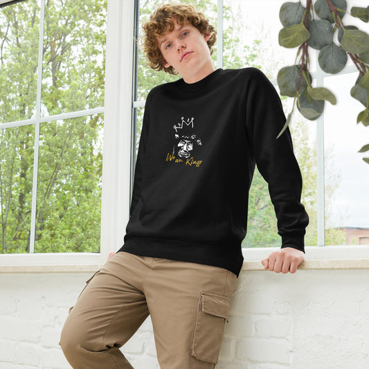 raglan sweatshirt